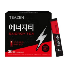 티젠 에너지티 150g, 100개