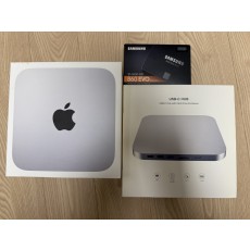 맥미니 M1 기본형(8GB, 256GB) + 확장 Dock